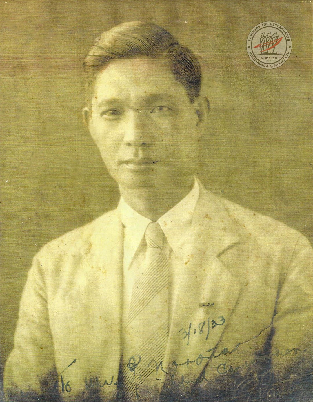 MAJ. GEN. PAULINO T. SANTOS - General Paulino Santos