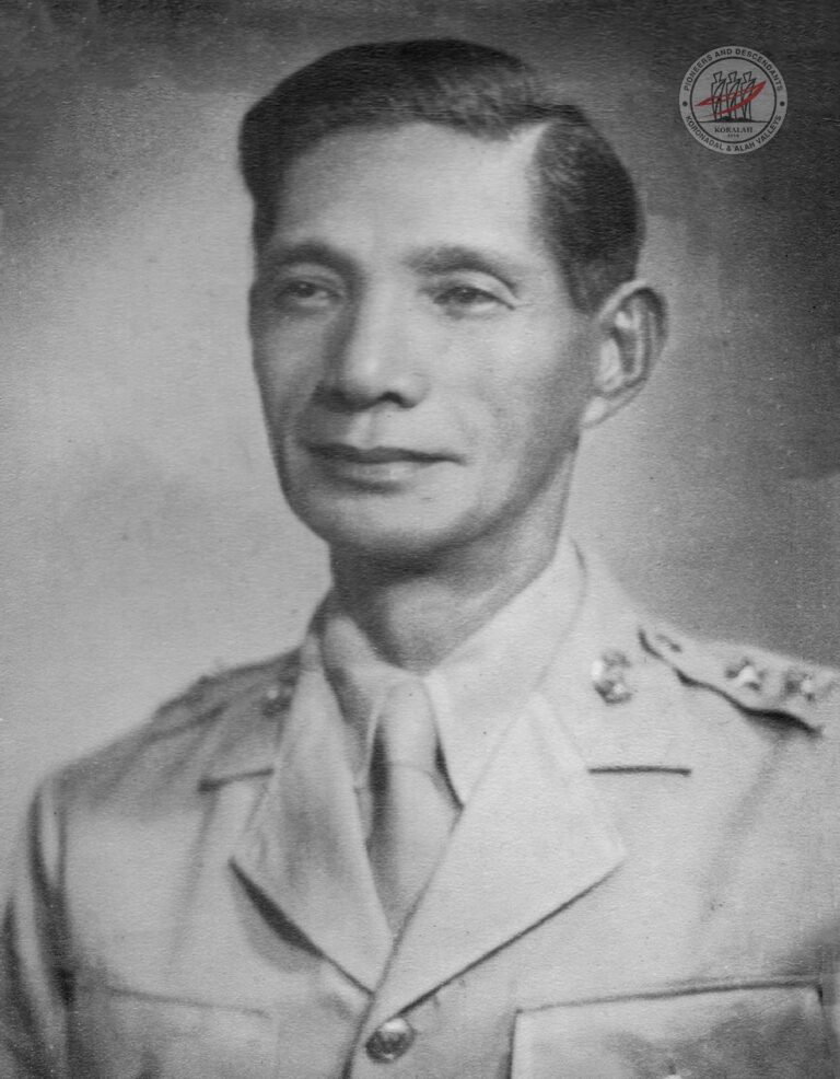 MAJ. GEN. PAULINO T. SANTOS - General Paulino Santos